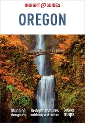 Guides |  Insight Guides Oregon: Travel Guide eBook | eBook | Sack Fachmedien