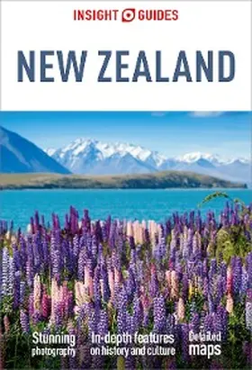 Guides |  Insight Guides New Zealand: Travel Guide eBook | eBook | Sack Fachmedien