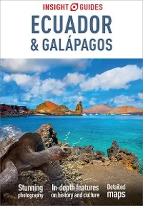 Guides | Insight Guides Ecuador & Galápagos: Travel Guide eBook | E-Book | sack.de