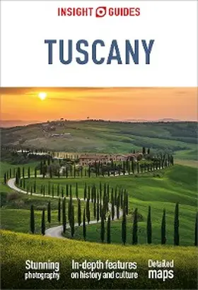 Guides |  Insight Guides Tuscany: Travel Guide eBook | eBook | Sack Fachmedien