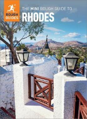 Guides |  The Mini Rough Guide to Rhodes (Travel Guide eBook) | eBook | Sack Fachmedien