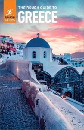 Guides |  The Rough Guide to Greece (Travel Guide eBook) | eBook | Sack Fachmedien