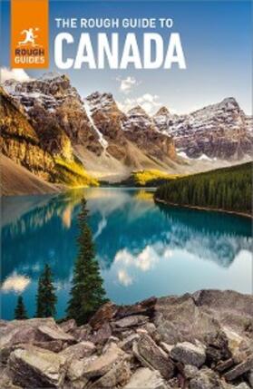 Guides |  The Rough Guide to Canada (Travel Guide eBook) | eBook | Sack Fachmedien