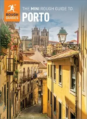 Guides |  The Mini Rough Guide to Porto (Travel Guide eBook) | eBook | Sack Fachmedien