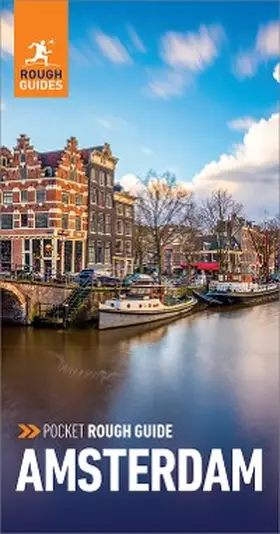 Guides |  Pocket Rough Guide Amsterdam (Travel Guide eBook) | eBook | Sack Fachmedien