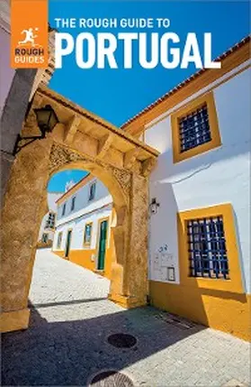 Guides |  The Rough Guide to Portugal (Travel Guide eBook) | eBook | Sack Fachmedien