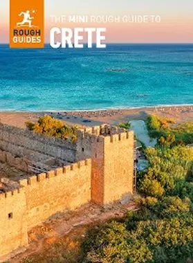 Guides |  The Mini Rough Guide to Crete: Travel Guide eBook | eBook | Sack Fachmedien