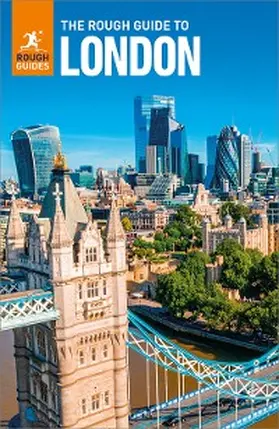 Guides |  The Rough Guide to London (Travel Guide eBook) | eBook | Sack Fachmedien