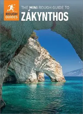 Guides | The Mini Rough Guide to Zákynthos (Travel Guide eBook) | E-Book | sack.de