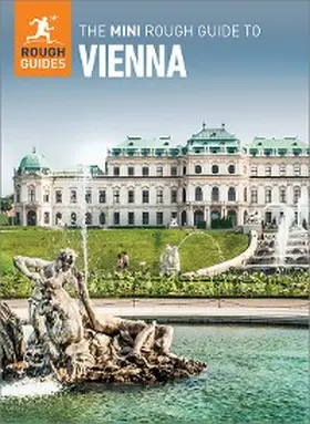 Guides |  The Mini Rough Guide to Vienna (Travel Guide eBook) | eBook | Sack Fachmedien