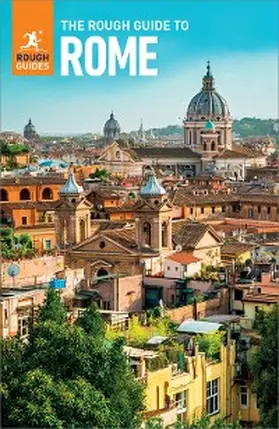 Guides |  The Rough Guide to Rome (Travel Guide eBook) | eBook | Sack Fachmedien