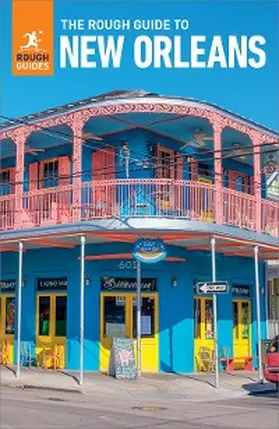 Guides |  The Rough Guide to New Orleans (Travel Guide with eBook) | eBook | Sack Fachmedien