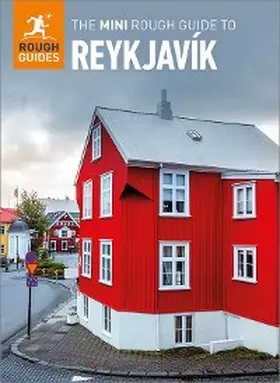 Guides |  The Mini Rough Guide to Reykjavík (Travel Guide with eBook) | eBook | Sack Fachmedien