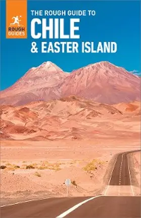 Guides |  The Rough Guide to Chile & Easter Island (Travel Guide with eBook) | eBook | Sack Fachmedien