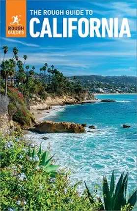 Guides |  The Rough Guide to California (Travel Guide with eBook) | eBook | Sack Fachmedien