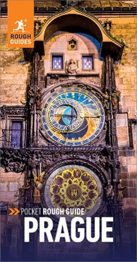 Guides |  Pocket Rough Guide Prague (Travel Guide eBook) | eBook | Sack Fachmedien