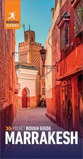 Guides |  Pocket Rough Guide Marrakesh (Travel Guide eBook) | eBook | Sack Fachmedien