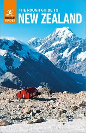 Guides |  The Rough Guide to New Zealand: Travel Guide eBook | eBook | Sack Fachmedien