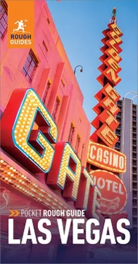 Guides |  Pocket Rough Guide Las Vegas: Travel Guide eBook | eBook | Sack Fachmedien