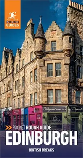 Guides | Pocket Rough Guide British Breaks Edinburgh: Travel Guide eBook | E-Book | sack.de