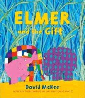 McKee |  Elmer and the Gift | Buch |  Sack Fachmedien