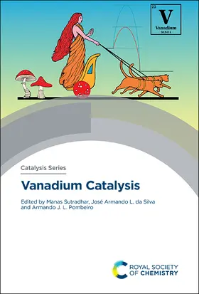 Sutradhar / Pombeiro / da Silva | Vanadium Catalysis | E-Book | www2.sack.de