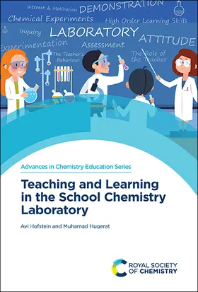 Hofstein / Hugerat | Teaching and Learning in the School Chemistry Laboratory | Buch | 978-1-83916-208-4 | www2.sack.de