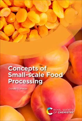 Mercer | Concepts of Small-scale Food Processing | E-Book | sack.de