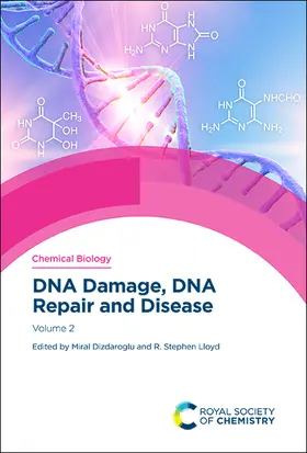 Dizdaroglu / Lloyd |  DNA Damage, DNA Repair and Disease | Buch |  Sack Fachmedien