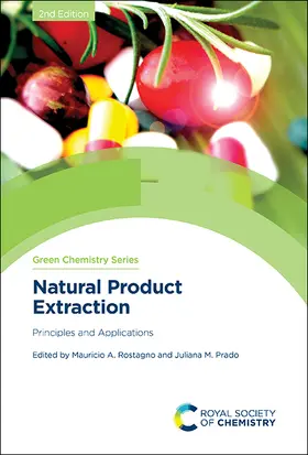 Prado / Rostagno | Natural Product Extraction | Buch | 978-1-83916-264-0 | sack.de