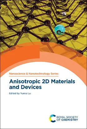 Lu | Anisotropic 2D Materials and Devices | E-Book | sack.de