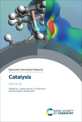 Spivey / Han / Shekhawat |  Catalysis | eBook | Sack Fachmedien