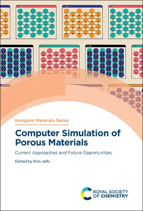 Jelfs | Computer Simulation of Porous Materials | E-Book | sack.de
