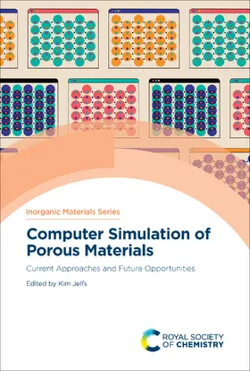 Jelfs |  Computer Simulation of Porous Materials | eBook | Sack Fachmedien