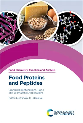 Udenigwe |  Food Proteins and Peptides | eBook | Sack Fachmedien