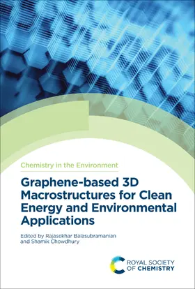 Balasubramanian / Chowdhury |  Graphene-based 3D Macrostructures for Clean Energy and Environmental Applications | eBook | Sack Fachmedien