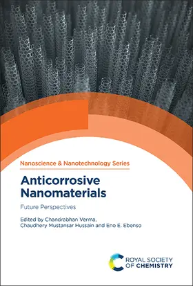 Verma / Hussain / Ebenso |  Anticorrosive Nanomaterials | Buch |  Sack Fachmedien