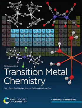 Boss / Barker / Field |  Understanding Transition Metal Chemistry | Buch |  Sack Fachmedien