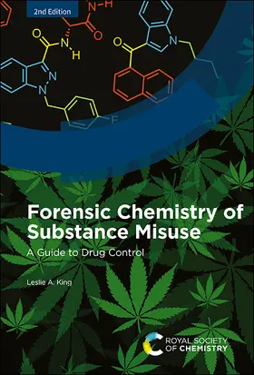 King |  Forensic Chemistry of Substance Misuse | Buch |  Sack Fachmedien