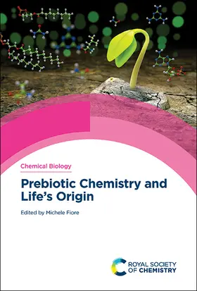 Fiore |  Prebiotic Chemistry and Life's Origin | eBook | Sack Fachmedien