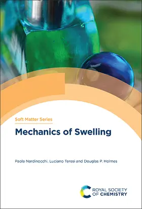 Nardinocchi / Teresi / Holmes |  Mechanics of Swelling | Buch |  Sack Fachmedien