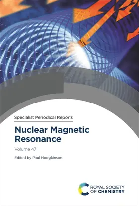 Hodgkinson |  Nuclear Magnetic Resonance | eBook | Sack Fachmedien