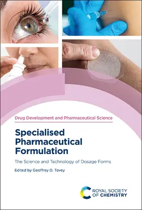 Tovey | Specialised Pharmaceutical Formulation | E-Book | www2.sack.de