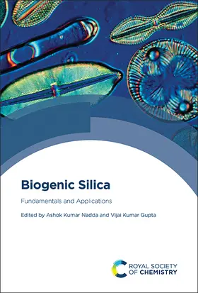 Nadda / Gupta |  Biogenic Silica | Buch |  Sack Fachmedien