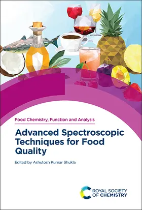 Shukla |  Advanced Spectroscopic Techniques for Food Quality | eBook | Sack Fachmedien