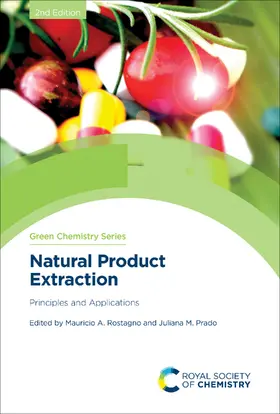 Prado / Rostagno | Natural Product Extraction | E-Book | sack.de