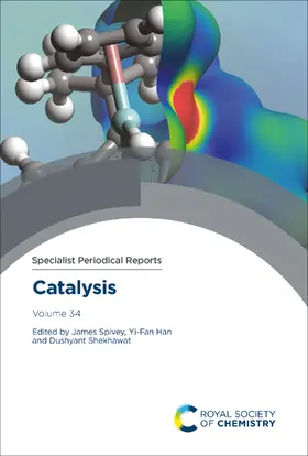Spivey / Han / Shekhawat |  Catalysis | eBook | Sack Fachmedien