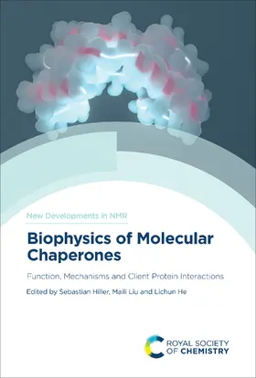 Hiller / Liu / He |  Biophysics of Molecular Chaperones | eBook | Sack Fachmedien