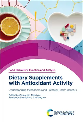 Alasalvar / Shahidi / Ho |  Dietary Supplements with Antioxidant Activity | eBook | Sack Fachmedien