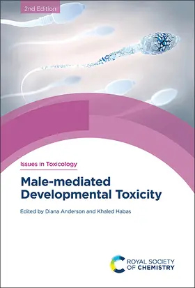 Anderson / Habas | Male-Mediated Developmental Toxicity | Buch | 978-1-83916-719-5 | sack.de